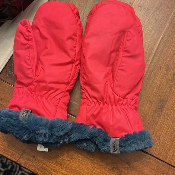 COPY - Toddler girls gloves - Picture 2 of 2